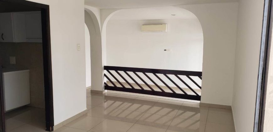 Traditional apartment in Castillogrande.