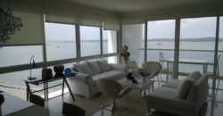 Exceptional beach front apartment in Castillogrande!