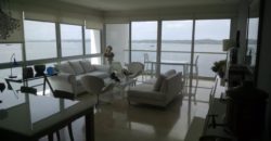 Exceptional beach front apartment in Castillogrande!