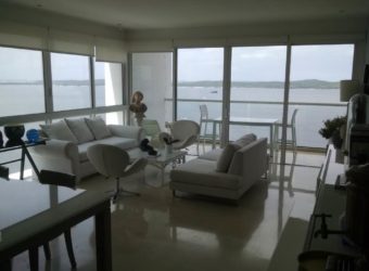 Exceptional beach front apartment in Castillogrande!