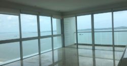 Exceptional beach front apartment in Castillogrande!