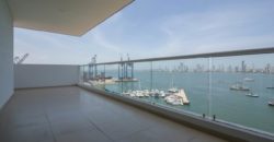 Brand new apartment with spectacular view of the bay!