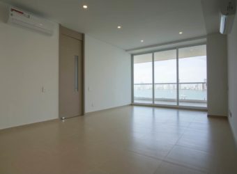 Brand new apartment with spectacular view of the bay!