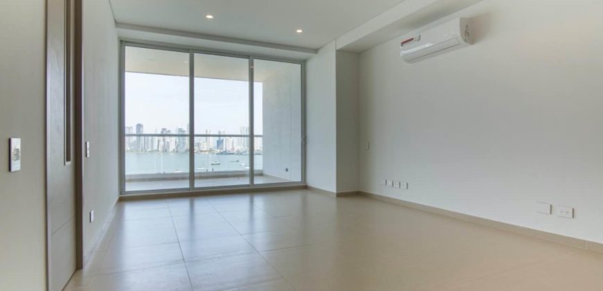 Brand new apartment with spectacular view of the bay!