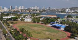 Lovely apartment next to the beach and bay of Bocagrande!