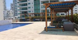 Luxury studio by the beach! One of the best amenities in Cartagena!