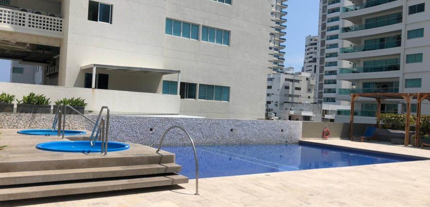 Luxury studio by the beach! One of the best amenities in Cartagena!