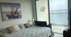 Luxury studio by the beach! One of the best amenities in Cartagena!