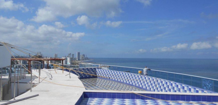 Beautiful new apartment by the beach of Crespo!