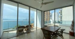 Spectacular bay view apartment in Bocagrande!