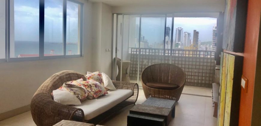 Top view apartment in Laguito!