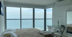 Spectacular ocean view apartment in Bocagrande!