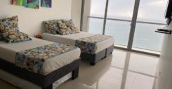 Luxury beachfront apartment in Bocagrande!