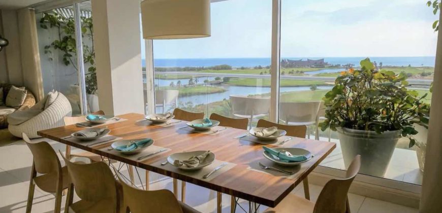 Luxury beach front condo perfect for golf lovers!