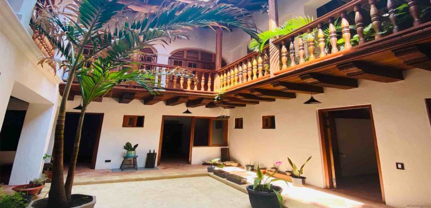 Amazing luxurious colonial house in Getsemani!