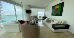 Luxury ocean view apartment by the bay of Bocagrande!