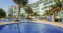 Luxury beach front condo perfect for golf lovers!