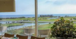 Luxury beach front condo perfect for golf lovers!