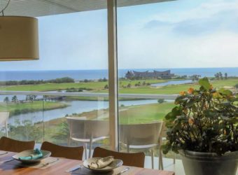 Luxury beach front condo perfect for golf lovers!