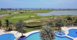 Luxury beach front condo perfect for golf lovers!