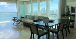 Stunning beach front apartment, 100% furnished!