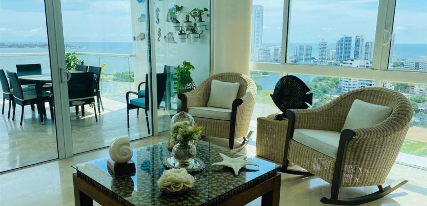 Spectacular ocean view apartment!