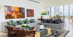 One of Cartagena’s most luxurious bay view apartment with top location