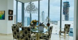 One of Cartagena’s most luxurious bay view apartment with top location