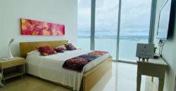 One of Cartagena’s most luxurious bay view apartment with top location