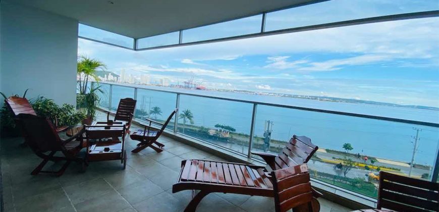 Amazing apartment for sale in bocagrande Cartagena