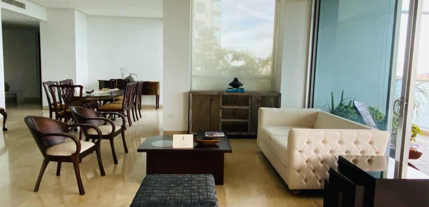 Amazing apartment for sale in bocagrande Cartagena