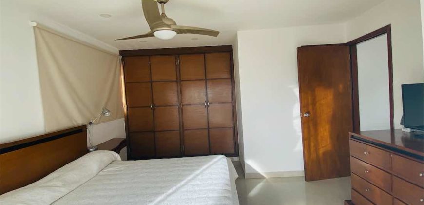 Amazing apartment for rent in bocagrande Cartagena