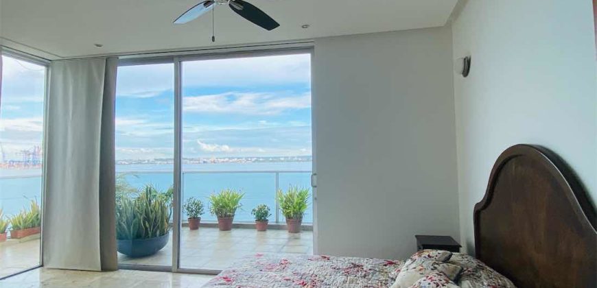 Amazing apartment for sale in bocagrande Cartagena