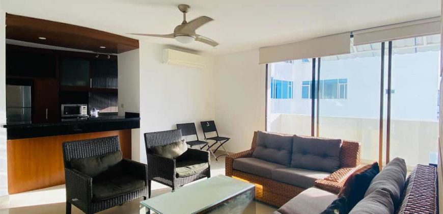 Amazing apartment for rent in bocagrande Cartagena