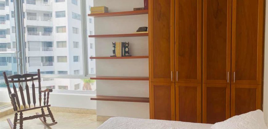 Amazing apartment for sale in bocagrande Cartagena