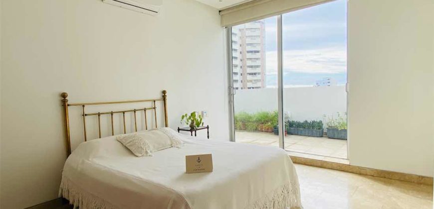 Amazing apartment for sale in bocagrande Cartagena