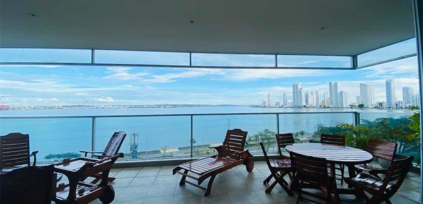 Amazing apartment for sale in bocagrande Cartagena