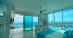 Amazing apartment for sale in Cartagena close to the beach.