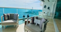 Amazing apartment for sale in Cartagena close to the beach.