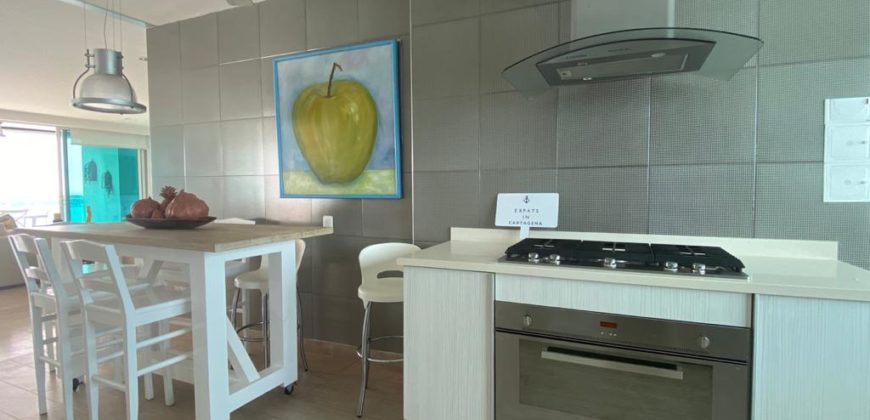 Amazing apartment for sale in Cartagena close to the beach.