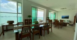 Amazing apartment for sale in Castillogrande Cartagena close to the beach.