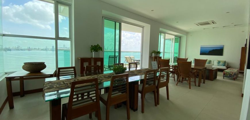 Amazing apartment for sale in Castillogrande Cartagena close to the beach.