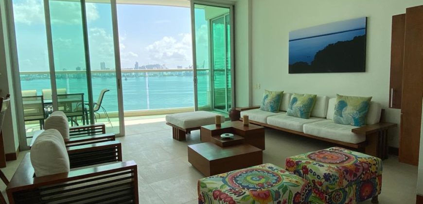 Amazing apartment for sale in Castillogrande Cartagena close to the beach.