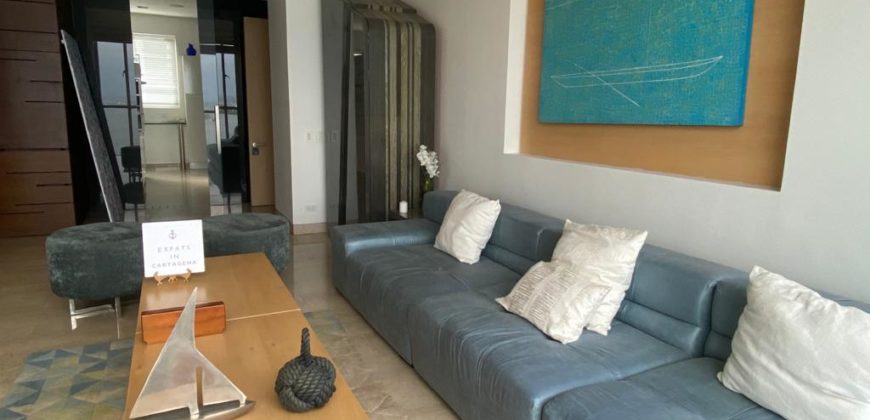 Amazing apartment for sale in  Cartagena close to the beach.