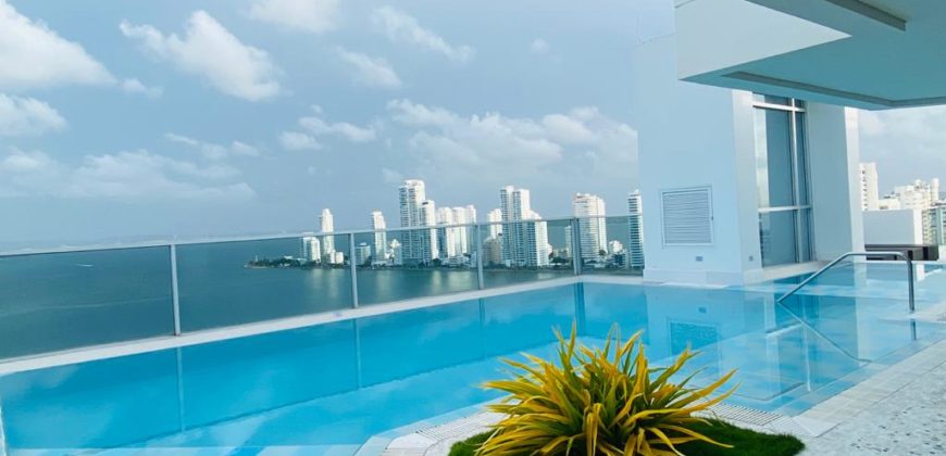 Amazing apartment for sale in  Cartagena close to the beach.