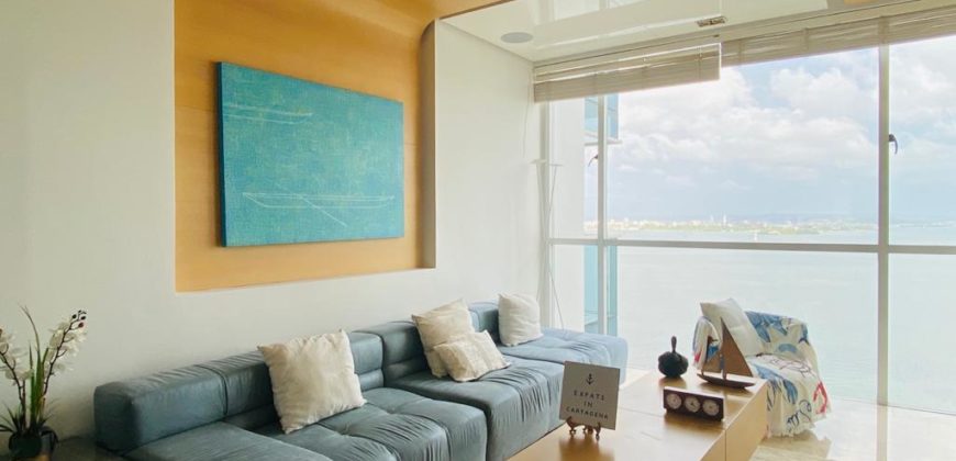 Amazing apartment for sale in  Cartagena close to the beach.