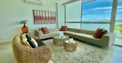 luxury condo with golf course and beach view!