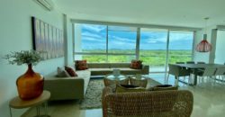 luxury condo with golf course and beach view!