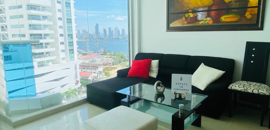 Beautiful apartment for Sale in Bocagrande