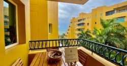 This lovely apartment is for sale in the morros area